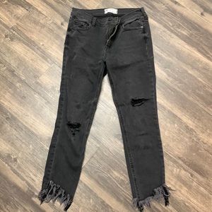 Free people skinny jeans